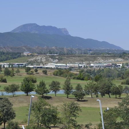Apartamento Las Margas Golf Pirineo Aragones Sabinanigo Ngoại thất bức ảnh