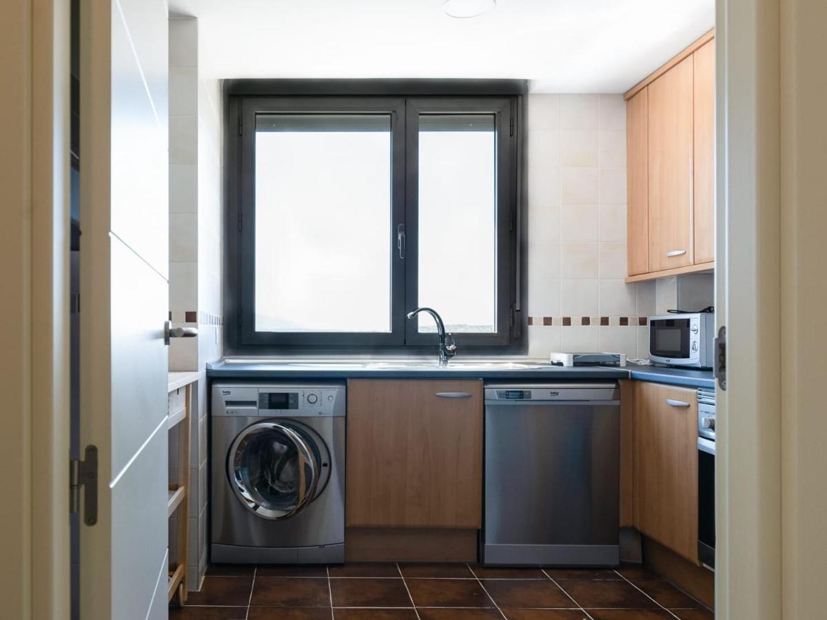Apartamento Las Margas Golf Pirineo Aragones Sabinanigo Ngoại thất bức ảnh