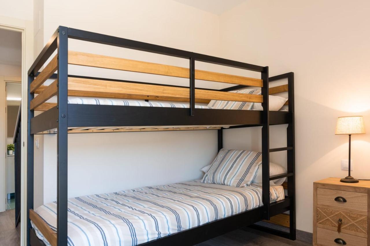 Apartamento Las Margas Golf Pirineo Aragones Sabinanigo Ngoại thất bức ảnh