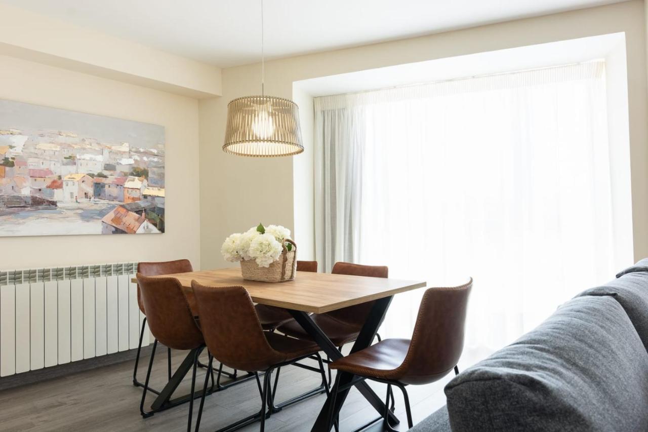 Apartamento Las Margas Golf Pirineo Aragones Sabinanigo Ngoại thất bức ảnh