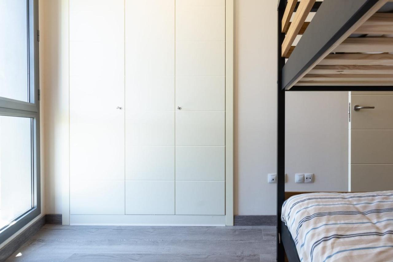 Apartamento Las Margas Golf Pirineo Aragones Sabinanigo Ngoại thất bức ảnh