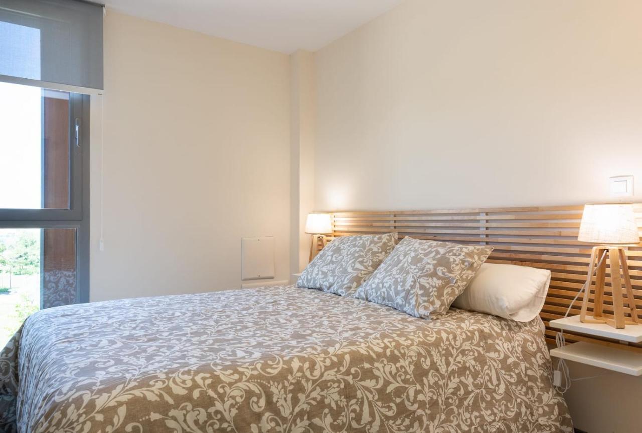 Apartamento Las Margas Golf Pirineo Aragones Sabinanigo Ngoại thất bức ảnh