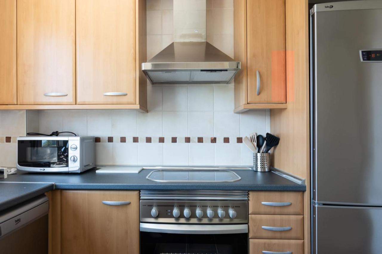 Apartamento Las Margas Golf Pirineo Aragones Sabinanigo Ngoại thất bức ảnh