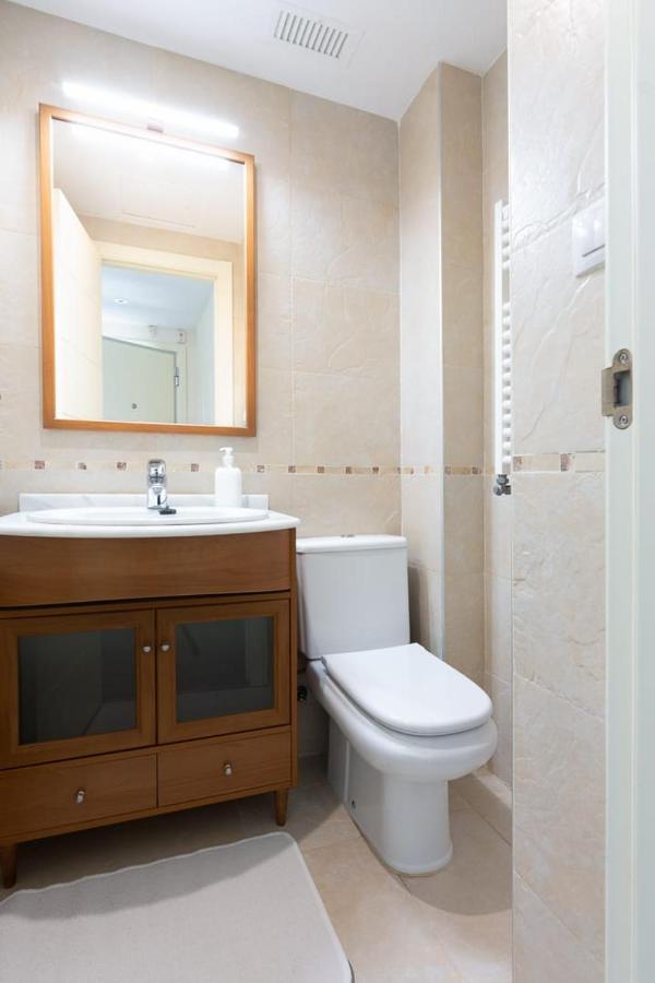 Apartamento Las Margas Golf Pirineo Aragones Sabinanigo Ngoại thất bức ảnh