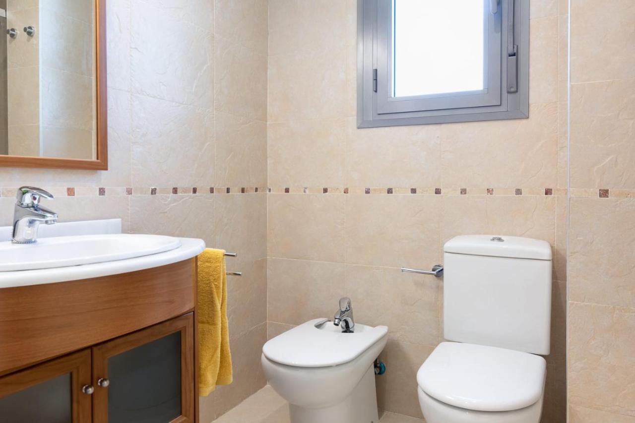 Apartamento Las Margas Golf Pirineo Aragones Sabinanigo Ngoại thất bức ảnh