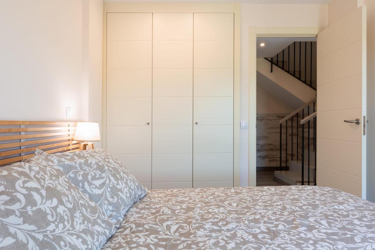 Apartamento Las Margas Golf Pirineo Aragones Sabinanigo Ngoại thất bức ảnh