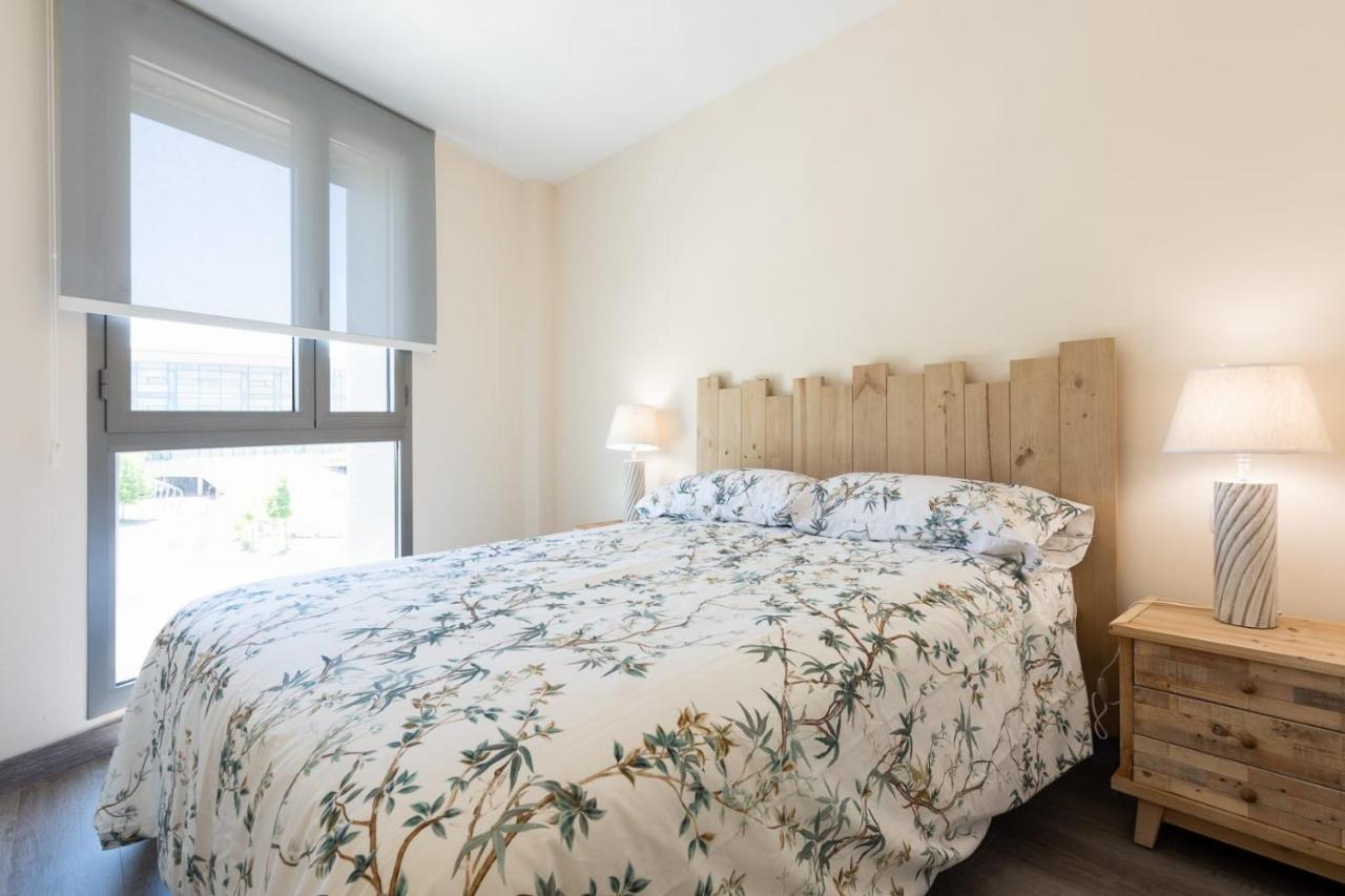 Apartamento Las Margas Golf Pirineo Aragones Sabinanigo Ngoại thất bức ảnh