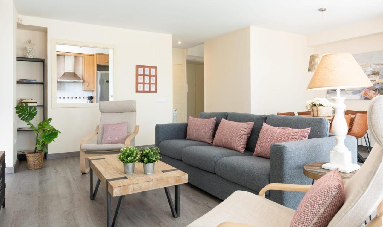 Apartamento Las Margas Golf Pirineo Aragones Sabinanigo Ngoại thất bức ảnh