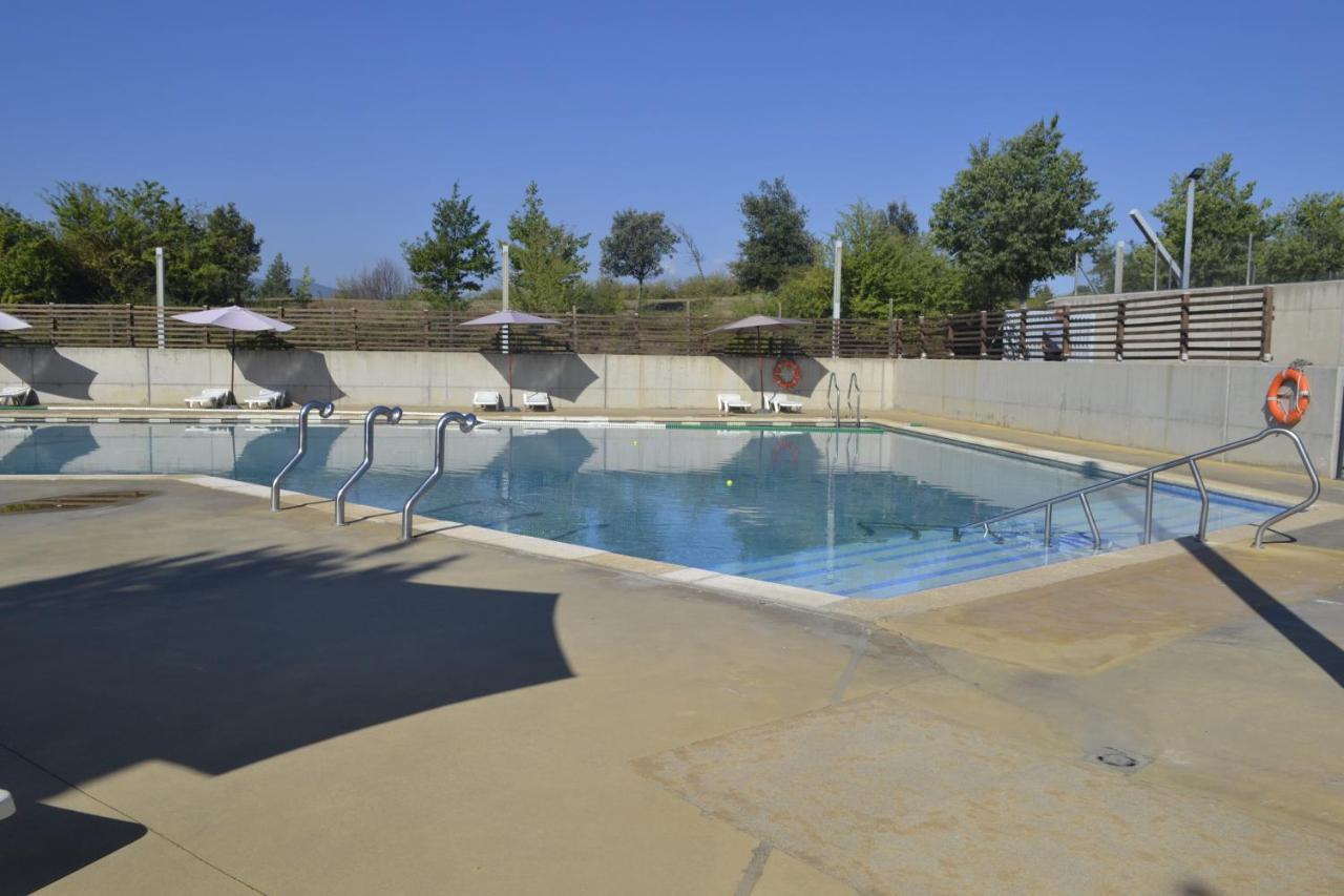 Apartamento Las Margas Golf Pirineo Aragones Sabinanigo Ngoại thất bức ảnh