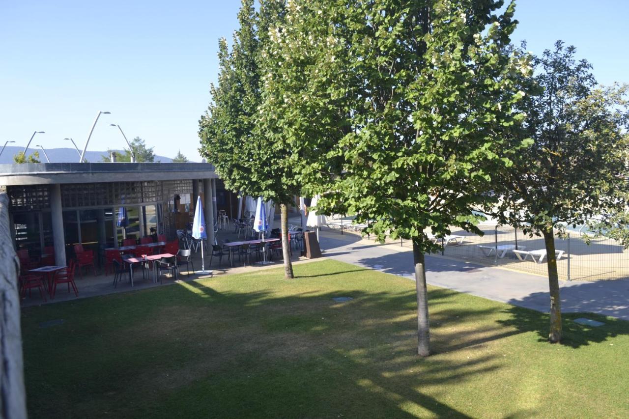 Apartamento Las Margas Golf Pirineo Aragones Sabinanigo Ngoại thất bức ảnh